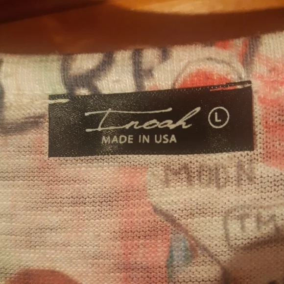 INOAH Tunic 172 - Picture 3 of 7